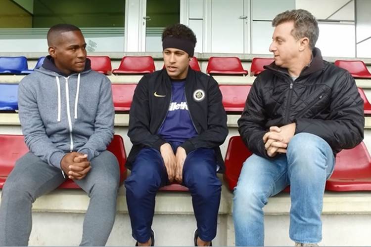 Com participação de Neymar, Caldeirão do Huck registra ótima audiência