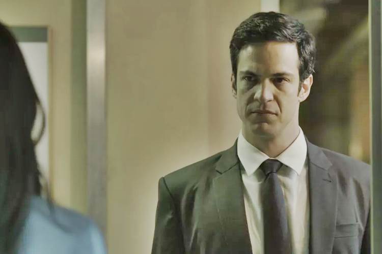 Pega Pega - Eric (Reprodução/TV Globo)