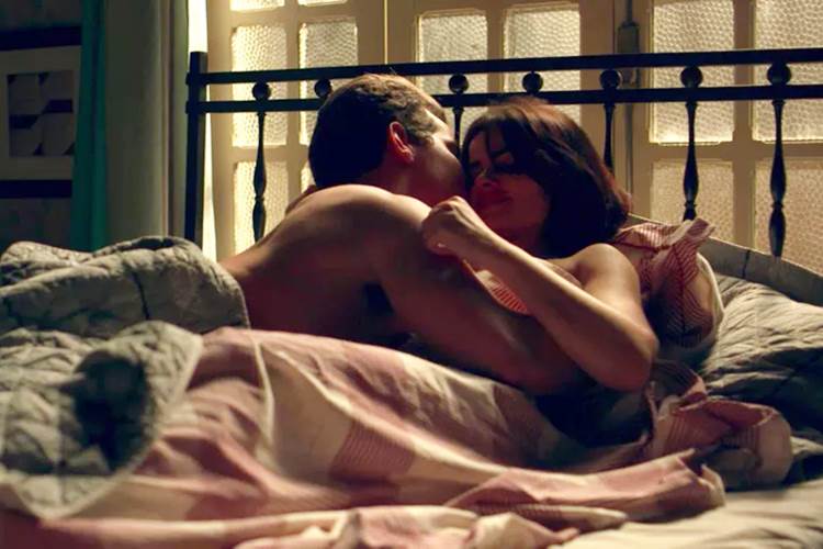 Pega Pega - Júlio e Antônia (Reprodução/TV Globo)