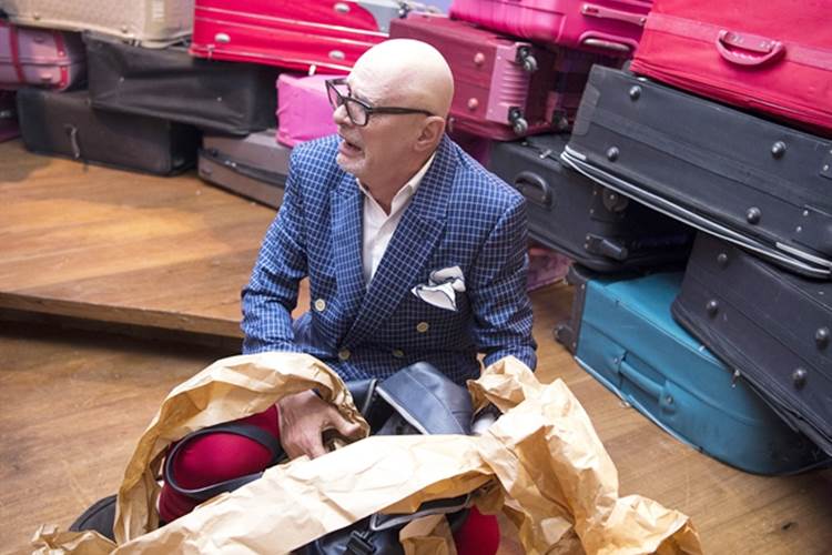 Pega Pega - Pedrinho (Globo/Estevam Avellar)