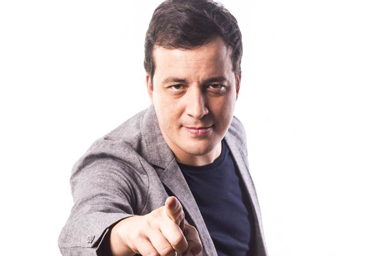 Rafael Cortez (Globo/Mauricio Fidalgo)