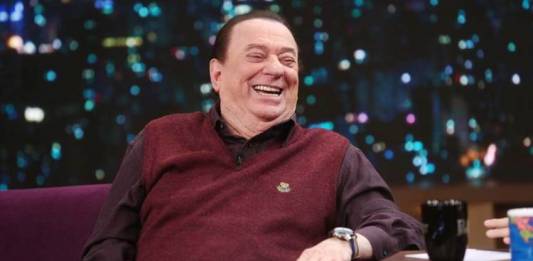 Raul Gil (Antonio Chahestian/Record TV)