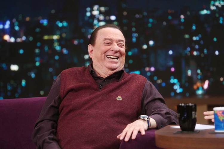 Raul Gil (Antonio Chahestian/Record TV)