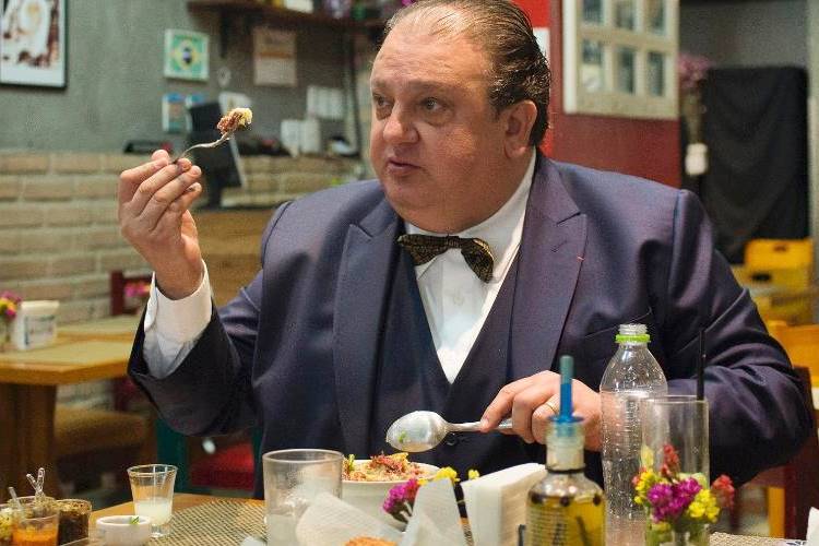 Érick Jacquin (Reprodução/Band/Foto: Carlos Reinis)