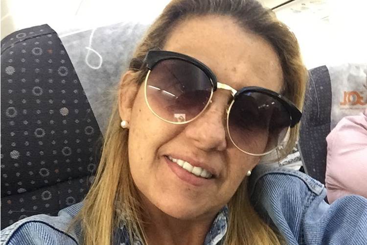 Rita Cadillac nega ter sido pivô de separação de Gretchen