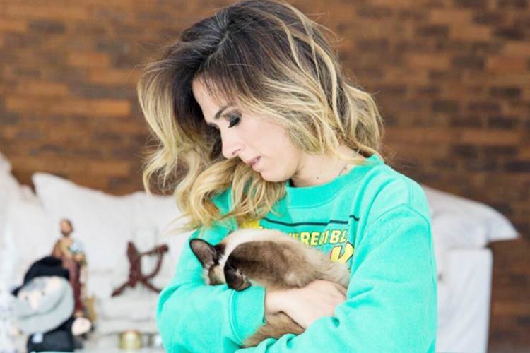 Tatá Werneck revela que quer engravidar em 2019