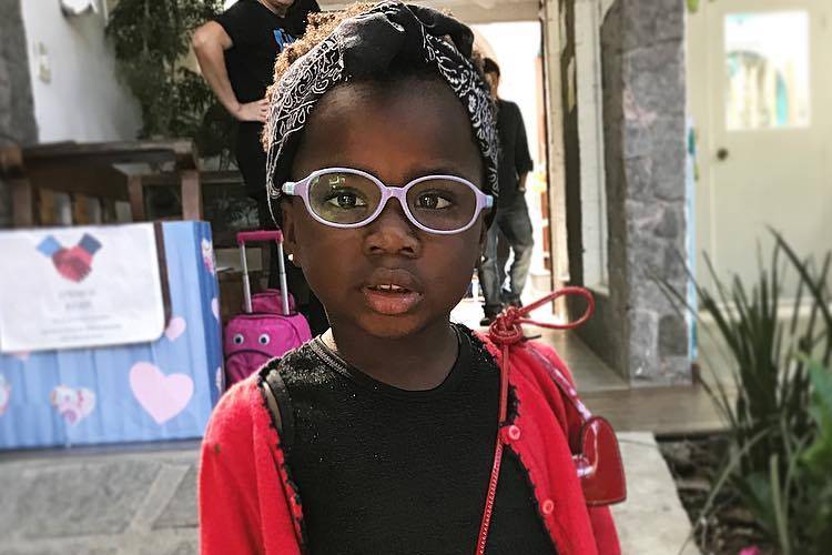 Títi (Reprodução/Instagram/GiovannaEwbank)