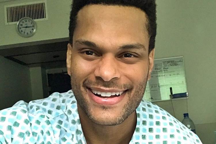 Internado, Tony Salles desabafa na web