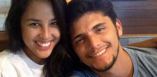 Yanna Lavigne e Bruno Gissoni (Reprodução/Leo Dias)