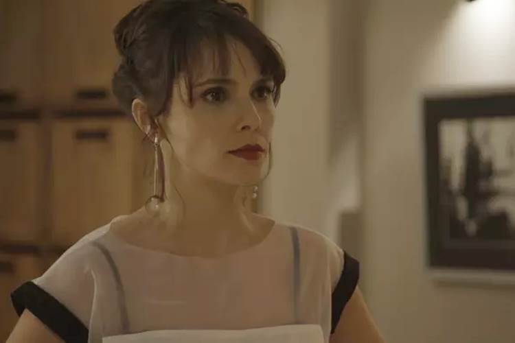 A Força do Querer - Irene (Reprodução/TV Globo)