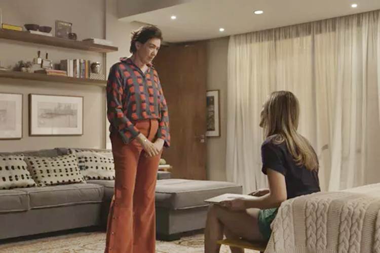 A Força do Querer - Silvana e Simone (Reprodução/TV Globo)