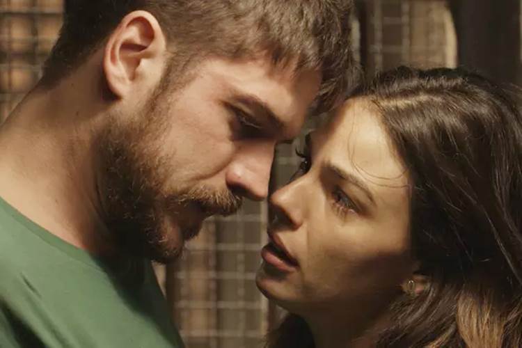 A Força do Querer - Zeca e Ritinha (Reprodução/TV Globo)