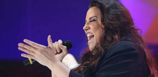 Ana Carolina (Reprodução/Gshow/Foto:Carol Caminha)