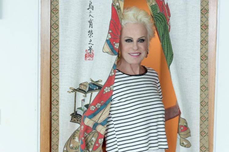 Ana Maria Braga (Reprodução/Instagram)