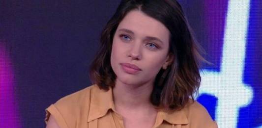 Bruna Linzmeyer (Reprodução/TV Globo)