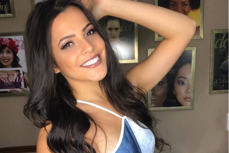 Emilly Araújo (Reprodução/Instagram)
