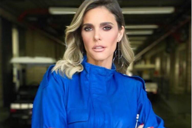 Fernanda Lima Fernanda Lima (Reprodução/Instagram)