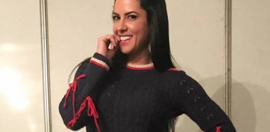 Graciele Lacerda (Reprodução/Instagram)