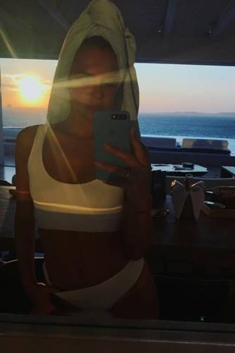 Instagram Stories/Bruna Marquezine