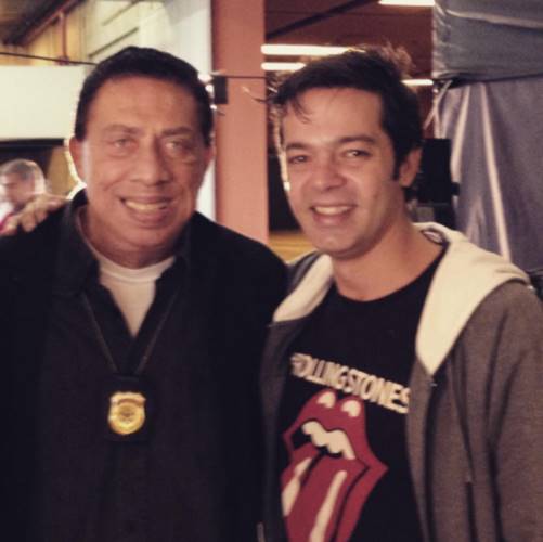 Instagram/Bruno Mazzeo