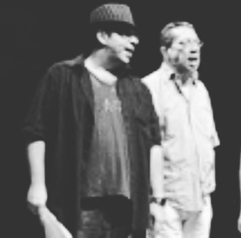 Instagram/Leandro Hassum