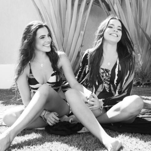 Instagram/Mayla Araújo