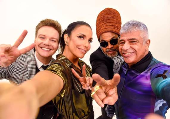 Instagram/Michel Teló