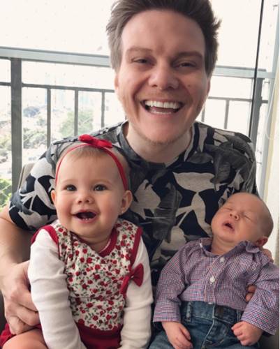 Instagram/Michel Teló