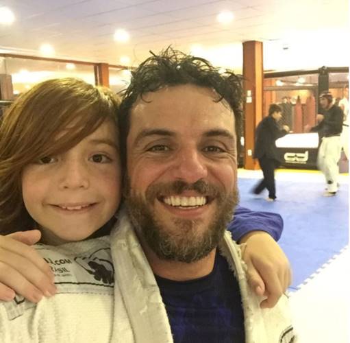 Instagram/Rodrigo Lombardi