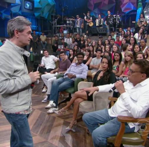 Instagram/Serginho Groisman