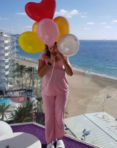 Instagram/Susana Vieira