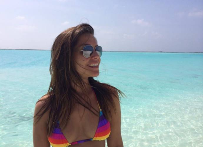 Instagram/Thais Fersoza