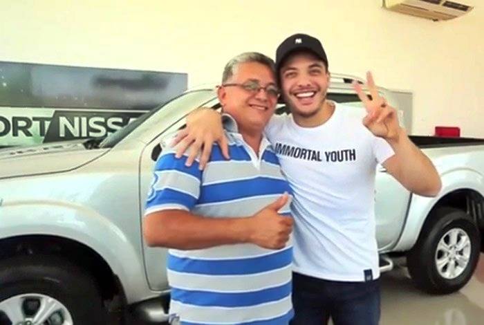 Instagram/Wesley Safadão