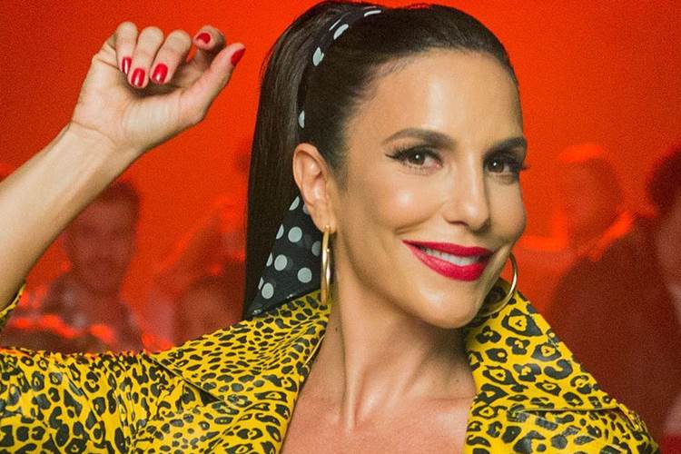 Ivete Sangalo congela óvulos para ser mãe novamente