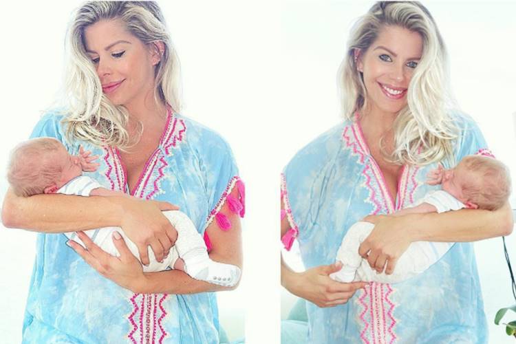 Karina Bacchi e Enrico (Reprodução/Instagram)