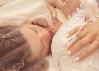 Karina Bacchi e Baby Bacchi (Reprodução/Instagram)