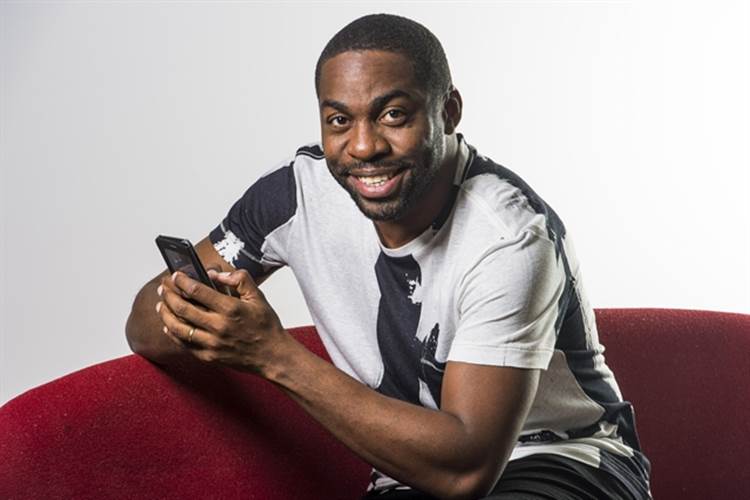 Lázaro Ramos lança programa e vai interagir com o público na rede e na TV