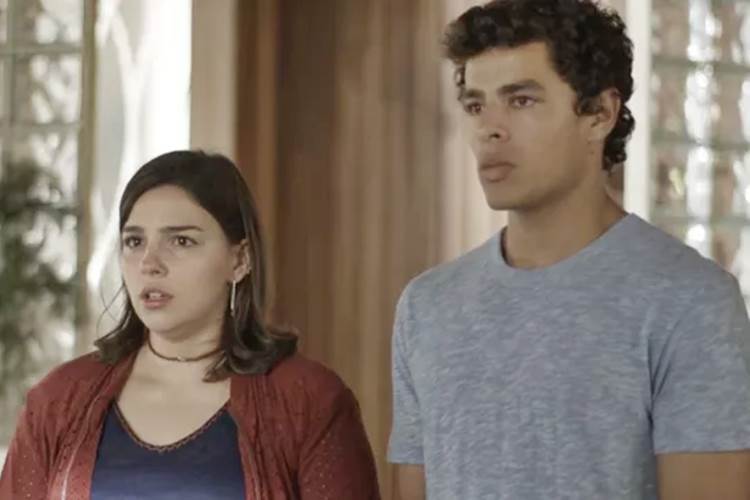 Malhação - Keyla e Tato (Reprodução/TV Globo)