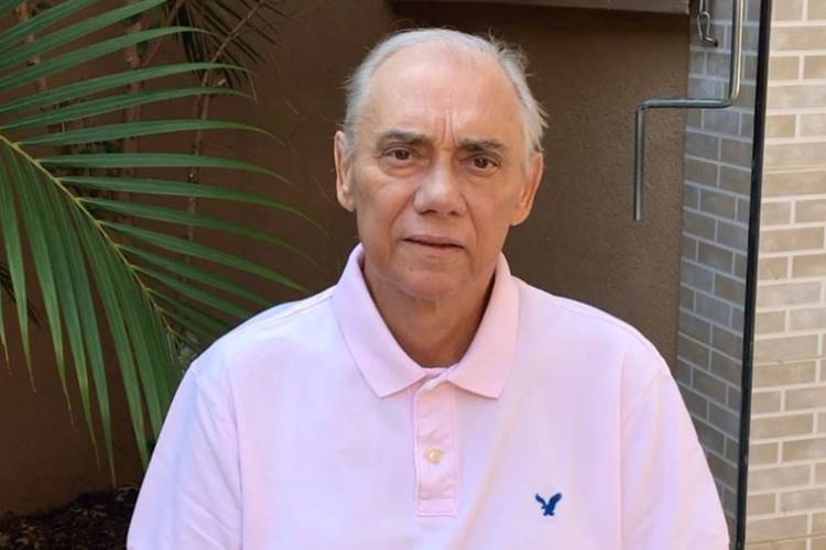 Marcelo Rezende (Reprodução/Instagram)