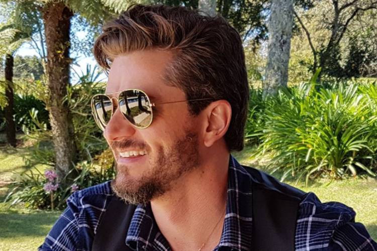 Marcos Harter (Reprodução/Instagram)