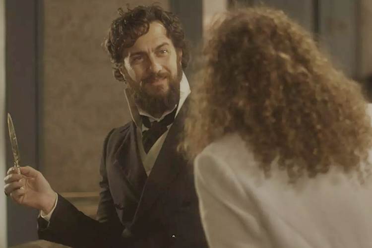 Novo Mundo - Thomas (Reprodução/TV Globo)