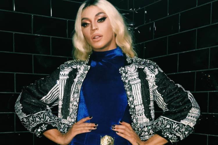 Pabllo Vittar (Reprodução/Instagram)