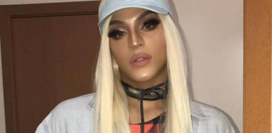 Pabllo Vittar (Reprodução/Instagram)