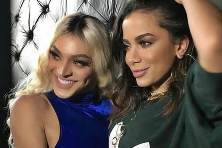 Fãs de Anitta detonam Pabllo Vittar