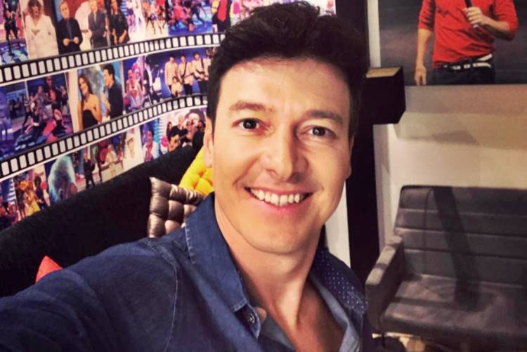 Rodrigo Faro (Reprodução/Instagram)