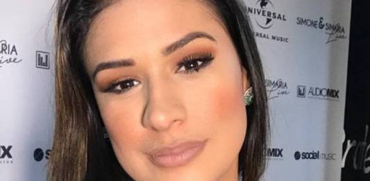 Simone (Reprodução/Instagram)