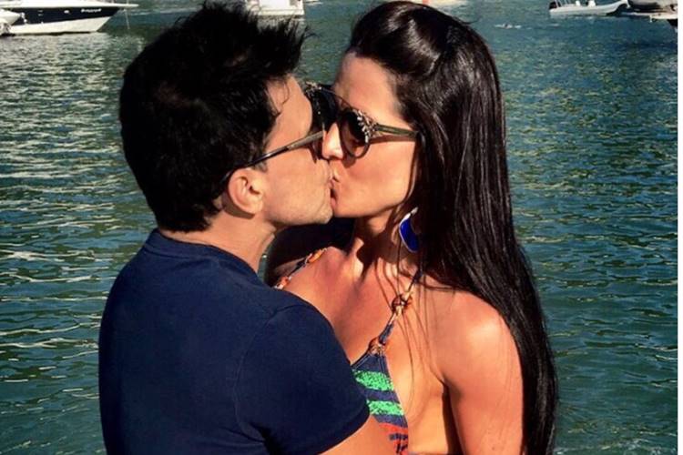 Zezé Di Camargo e Graciele Lacerda (Reprodução/Instagram)