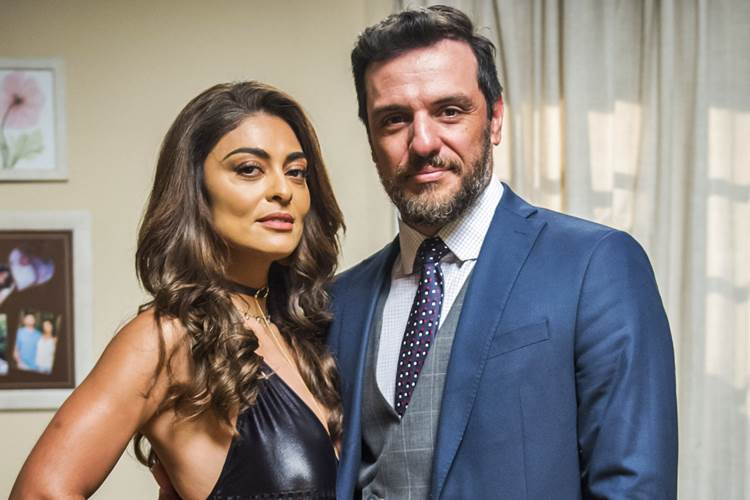 A Força do Querer - Bibi e Caio (Globo/João Miguel Júnior)