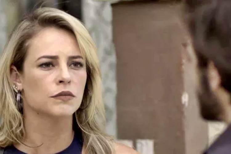 A Força do Querer - Jeiza e Ruy (Reprodução/TV Globo)