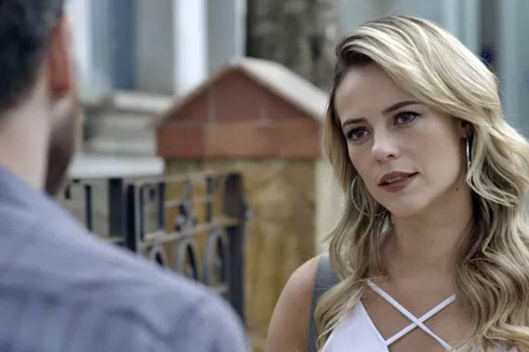 A Força do Querer - Jeiza (Reprodução/TV Globo)